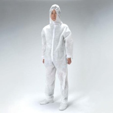 【EA996AZ-84A】[3L]使い捨て防護服