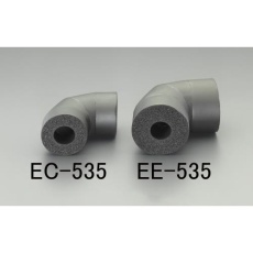 【EA997EC-542】φ42mm/20mm厚 断熱エルボ