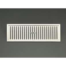 【EA997MG-2】150x450mm 床下換気口(スライド式/ステンレス製)