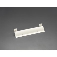 【EA997MZ-2】520x80-120mm ウェーブルーバー(エアコン風よけ板)