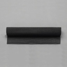 【EA997RG-201】300×1250mm 滑り止めマット(ブラック)