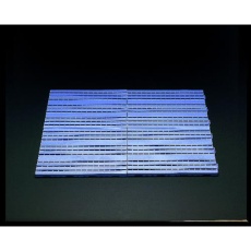 【EA997RJ-11】450×600×25mm すのこ(組立式)