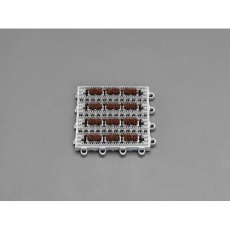【EA997RX-30】150×150mm 土砂落としマット