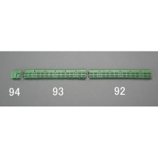 【EA997RX-92】75×450mm 中ふち(雄)