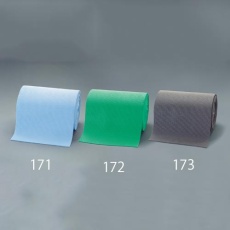 【EA997RY-173】600mm×20m ノンスリップクッションマット(黒)
