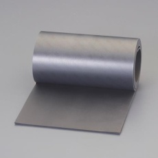 【EA997XB-32】114×1000×3.2mm 防振ソフトウレタンロール(バンポン/黒)