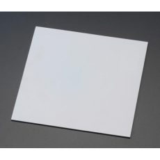 【EA997XC-63】300×300×2.0mm ゴム板(白)