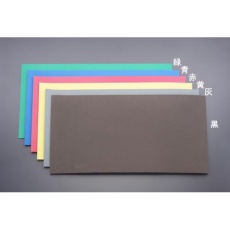 【EA997XM-240】500x1000x40mm 発泡ポリエチレンフォーム(黄/1枚)