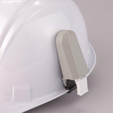 【EA998AZ-21】ホイッスルホルダー・ホイッスル付(幅広溝付ヘルメット用)