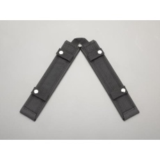 【EA998JG-1】フルハーネス型墜落制止用器具用 肩パット