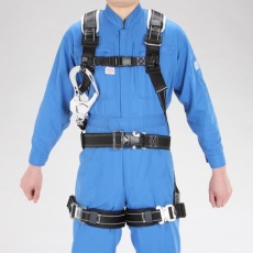【EA998KA-11A】墜落制止用器具(フルハーネス/巻取式ランヤード付)
