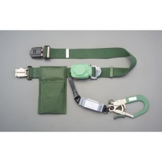【EA998P-12A】墜落制止用器具(胴ベルト型/巻取式)