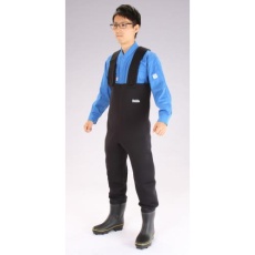 【EA998XE-25】25.0cm 水中長靴(スパイク底)