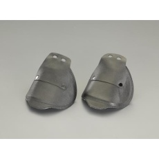 【EA998ZC-1】安全靴用甲プロテクター(23.5～26.5cm用)