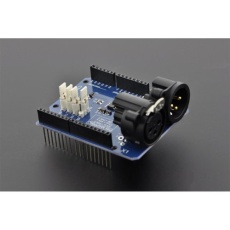 【DFROBOT-DFR0260】DMX Shield for Arduino