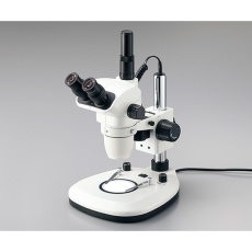 【1-1926-02】ズーム三眼実体顕微鏡 SZ-8003