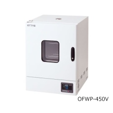 【1-2126-32-22】検査書付定温乾燥器 OFWP-450V