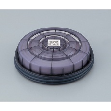 【1-4543-12】交換用フィルター RD-6 2個