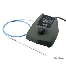 【1-4597-21】デジタル温度調節器 TC-1000A