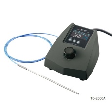【1-4597-22】デジタル温度調節器 TC-2000A