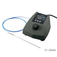 【1-4597-23-20】デジタル温度調節器TC-3000A校正付