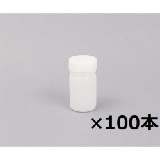 【1-4658-62】広口瓶 ケース販売 50ml 百本