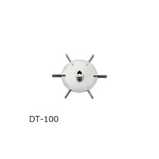 【1-5505-17】トルネード用撹拌羽根 DT-100