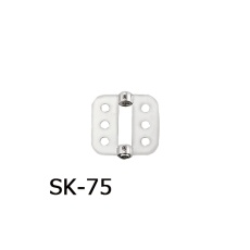 【1-5505-28】トルネード用撹拌羽根 SK-75