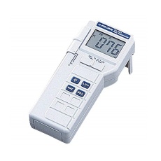 【1-5812-02-20】デジタル温度計TM-301 校正証明書付