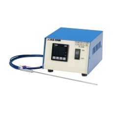 【1-6540-11】デジタル温度調節器 TR-KNK