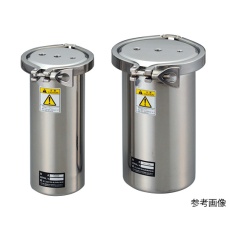 【1-6716-04】TA150(本体)ステンレス加圧容器
