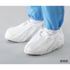 【1-7045-11】ディスポ不織布靴カバー CN503 百枚