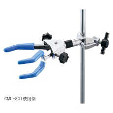 【1-7497-11】両開クランプ CML-100T