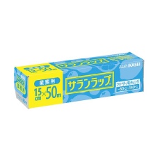 【1-8063-04】サランラップ 150mm×50m