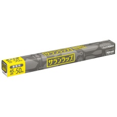 【1-8063-06】45cm×50m ラップ