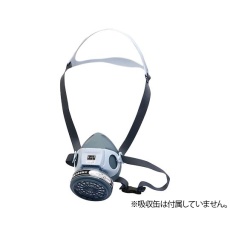 【1-9206-71】防毒マスク GH716S
