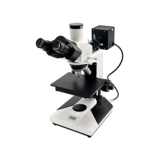 【1-9214-21】金属反射顕微鏡(三眼) TMR-1