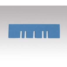 【1-9537-12】TC-1用仕切板 小