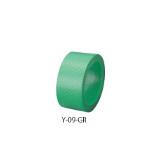 【1-9656-02】コアレステープ Y-09-GR グリーン