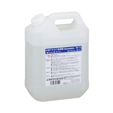 【2-1201-12】水系アルカリ洗浄剤 MS-1A 4L