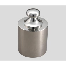 【2-496-07-20】分銅M1CSB-200G JCSS校正付