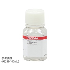 【2-5208-19】細胞培養用水 W3500-100ML
