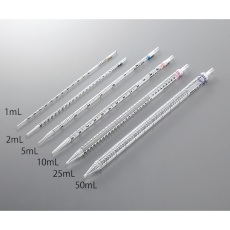 【2-5238-11】ビオラモディスポピペットII(プラスチック包装) 1mL 1000本入