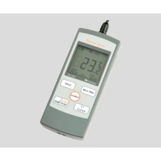 【2-615-01-20】白金温度計 SN-3400 校正証明書付