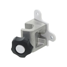 【2-8207-43】DM-100S用オプション支柱用クランプ