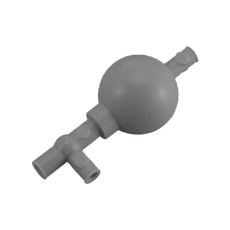 【2-833-01】シリコンピペッターC43950005DA