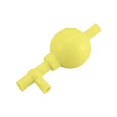 【2-833-04】シリコンピペッターC43950020YE