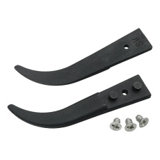 【2-8667-16】2ABSVR.SA交換用チップピンセット