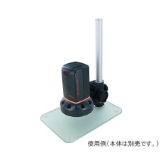 【2-9560-12】強化ガラス台 TG-B