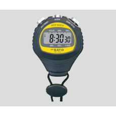 【2-9609-01-20】デジタルストップウォッチTM100S校正
